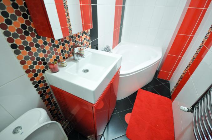 Decebal-Bld. Decebal-Piata Alba Iulia-3 camere-complet renovat