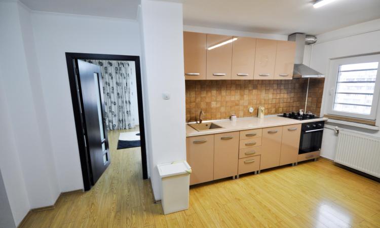 Decebal Rond Alba Iulia Apartam Decomandat 3 camere