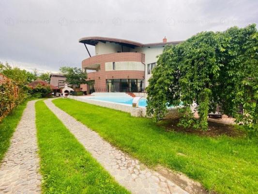 Casa Vila Lux Baneasa Jandarmeriei