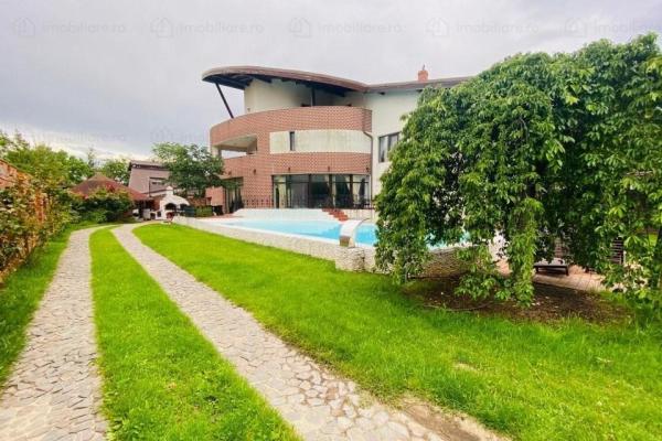 Casa Vila Lux Baneasa Jandarmeriei