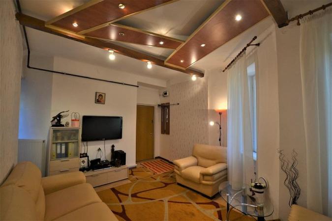 Apartament 2 camere Ateneul Roman - Chocolat