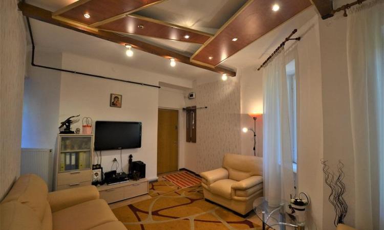 Apartament 2 camere Ateneul Roman - Chocolat
