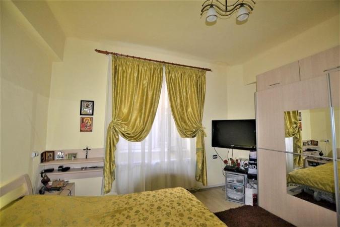 Apartament 2 camere Ateneul Roman - Chocolat