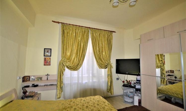 Apartament 2 camere Ateneul Roman - Chocolat