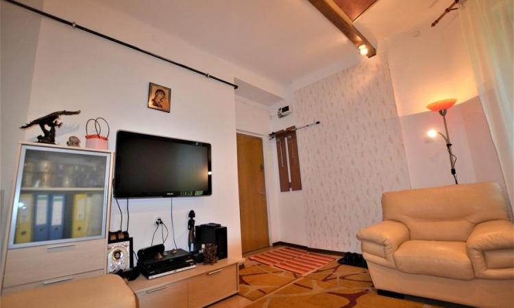 Apartament 2 camere Ateneul Roman - Chocolat