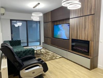 Panthouse Lux 3 camere Upground Residence