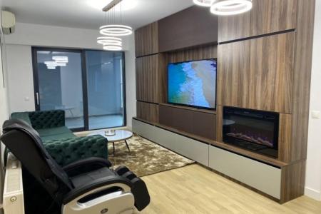 Panthouse Lux 3 camere Upground Residence