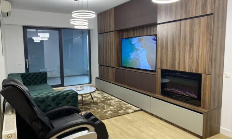 Panthouse Lux 3 camere Upground Residence