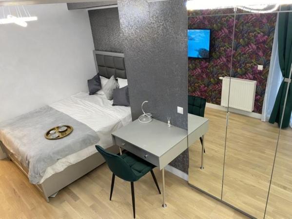Panthouse Lux 3 camere Upground Residence