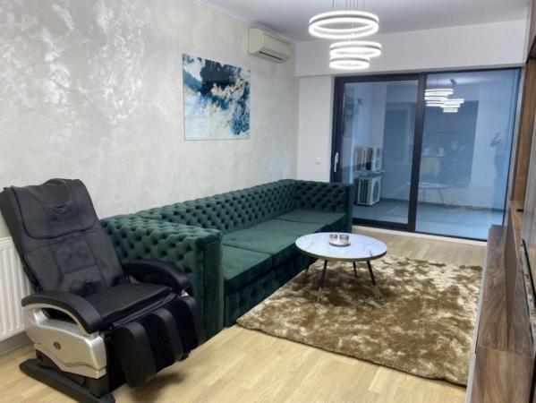 Panthouse Lux 3 camere Upground Residence