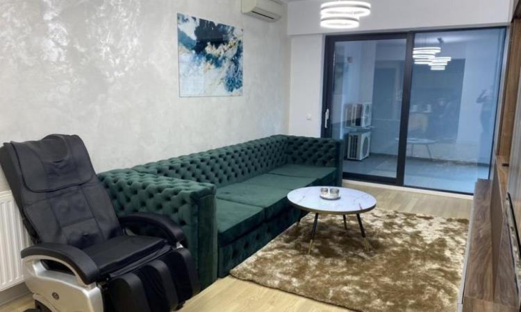 Panthouse Lux 3 camere Upground Residence