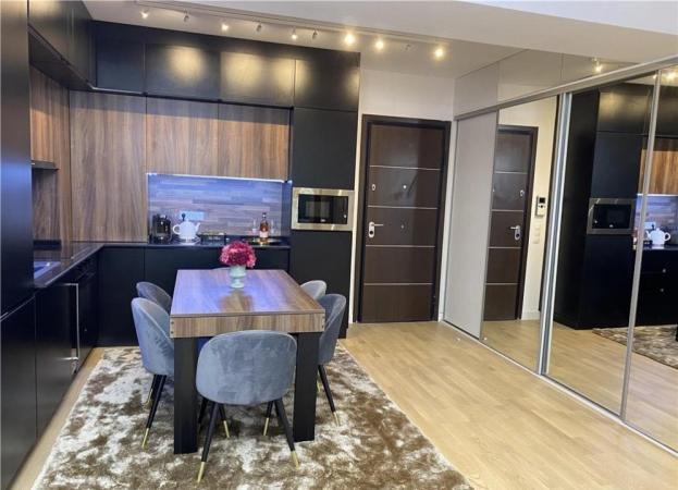Panthouse Lux 3 camere Upground Residence