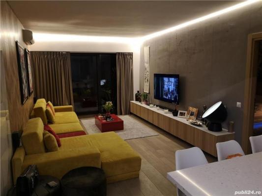 Penthouse Upground Residence , Pipera , Fabrica de Glucoza ,Lux
