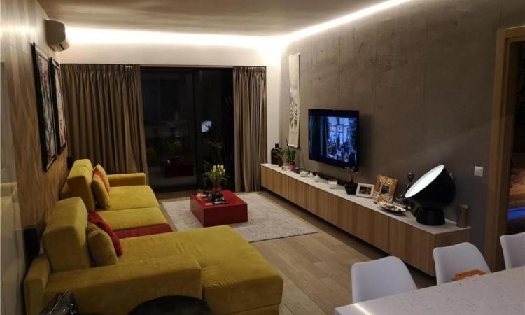 Penthouse Upground Residence , Pipera , Fabrica de Glucoza ,Lux