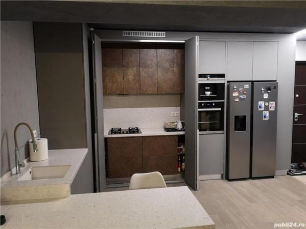 Penthouse Upground Residence , Pipera , Fabrica de Glucoza ,Lux