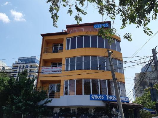 Spatiu Comercial P+2+Mansarda Floreasca