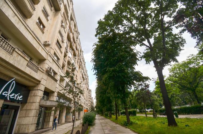Apartament 3 camere - mobilat/utilat -Bulevardul Unirii 20 - Fantani