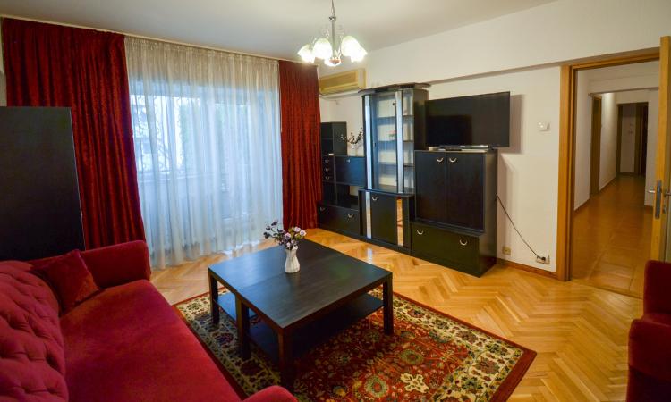 Apartament 3 camere - mobilat/utilat -Bulevardul Unirii 20 - Fantani