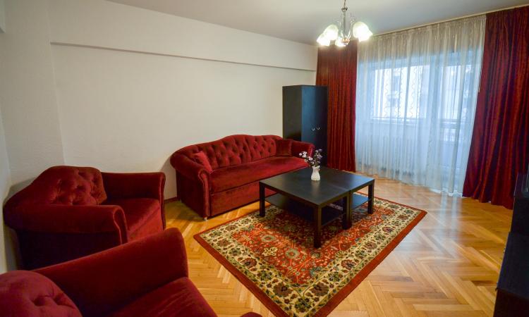 Apartament 3 camere - mobilat/utilat -Bulevardul Unirii 20 - Fantani