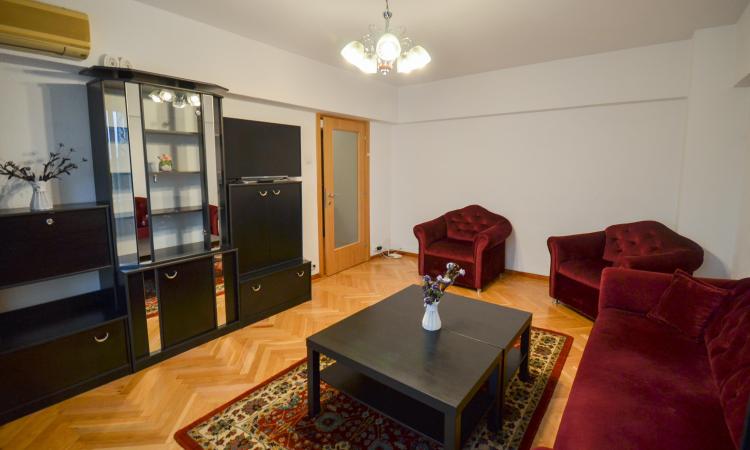 Apartament 3 camere - mobilat/utilat -Bulevardul Unirii 20 - Fantani