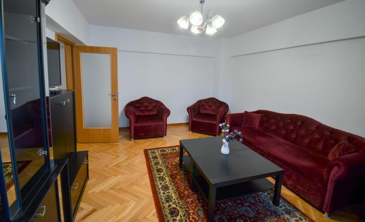 Apartament 3 camere - mobilat/utilat -Bulevardul Unirii 20 - Fantani