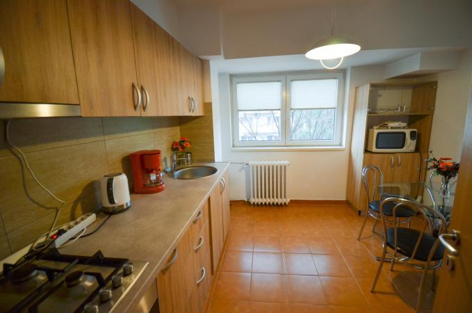 Apartament 3 camere - mobilat/utilat -Bulevardul Unirii 20 - Fantani