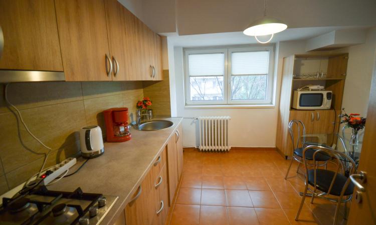 Apartament 3 camere - mobilat/utilat -Bulevardul Unirii 20 - Fantani