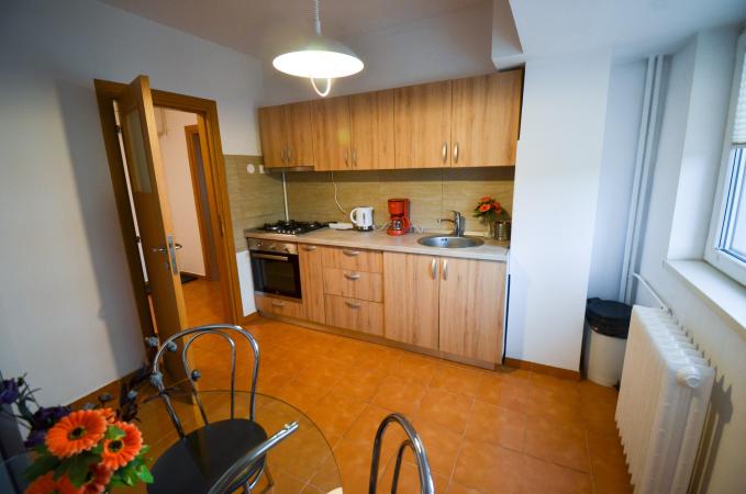 Apartament 3 camere - mobilat/utilat -Bulevardul Unirii 20 - Fantani
