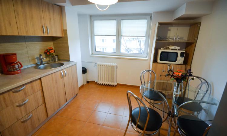 Apartament 3 camere - mobilat/utilat -Bulevardul Unirii 20 - Fantani