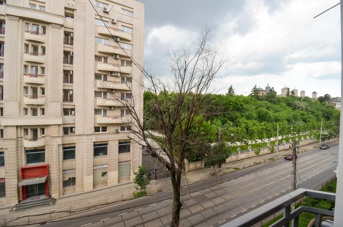 Apartament 3 camere - mobilat/utilat -Bulevardul Unirii 20 - Fantani