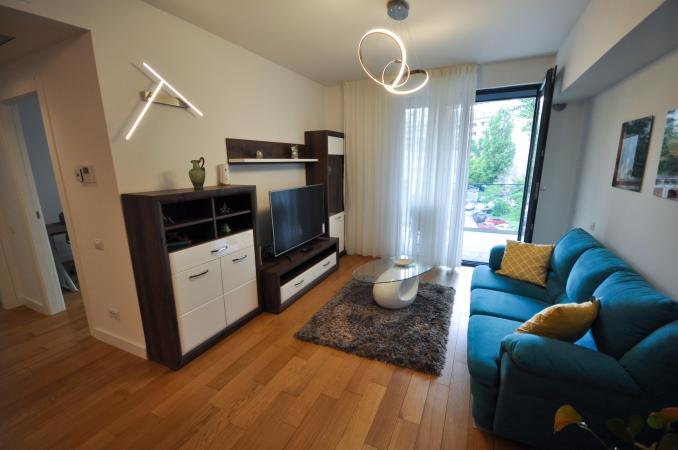 Piata Unirii Apartament 3 camere Bloc Nou Lux Terasa Centrala Parcare