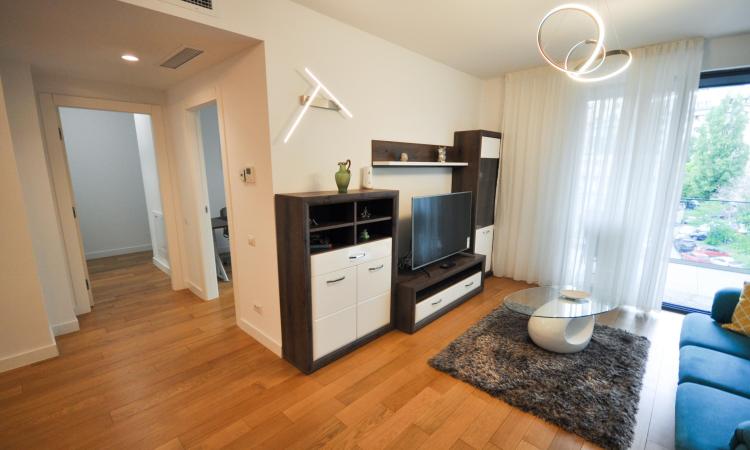 Piata Unirii Apartament 3 camere Bloc Nou Lux Terasa Centrala Parcare