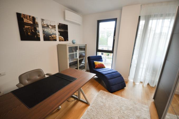 Piata Unirii Apartament 3 camere Bloc Nou Lux Terasa Centrala Parcare