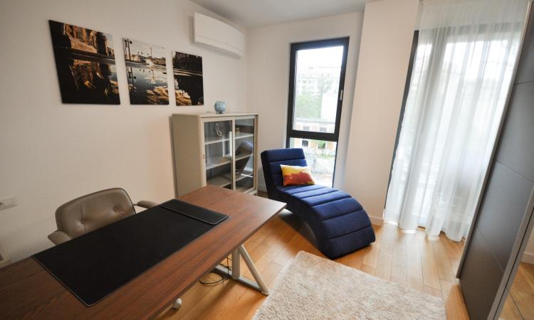 Piata Unirii Apartament 3 camere Bloc Nou Lux Terasa Centrala Parcare
