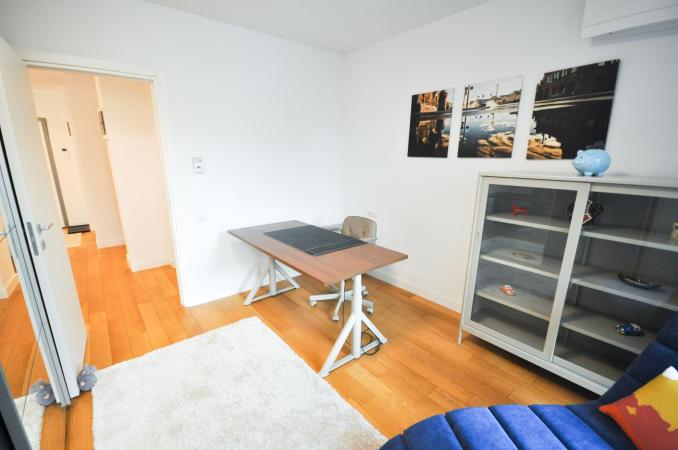 Piata Unirii Apartament 3 camere Bloc Nou Lux Terasa Centrala Parcare