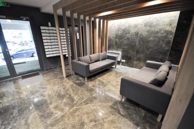 Piata Unirii Apartament 3 camere Bloc Nou Lux Terasa Centrala Parcare
