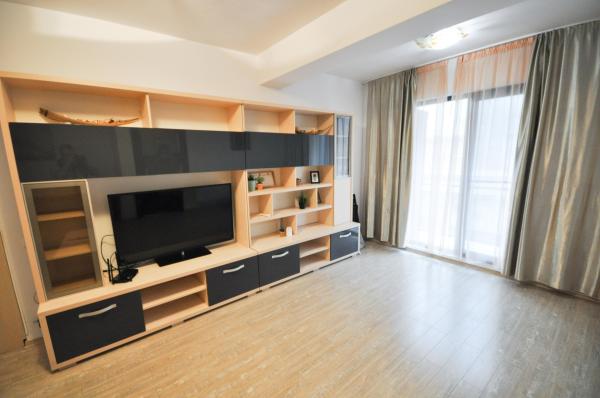 Decebal Delea Calarasi Apar 3 camere Bloc NOU Parcare Balcon Centrala