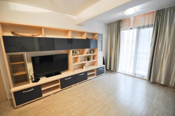 Decebal Delea Calarasi Apar 3 camere Bloc NOU Parcare Balcon Centrala
