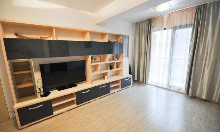 Decebal Delea Calarasi Apar 3 camere Bloc NOU Parcare Balcon Centrala