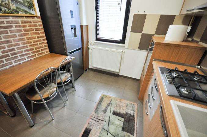 Decebal Delea Calarasi Apar 3 camere Bloc NOU Parcare Balcon Centrala