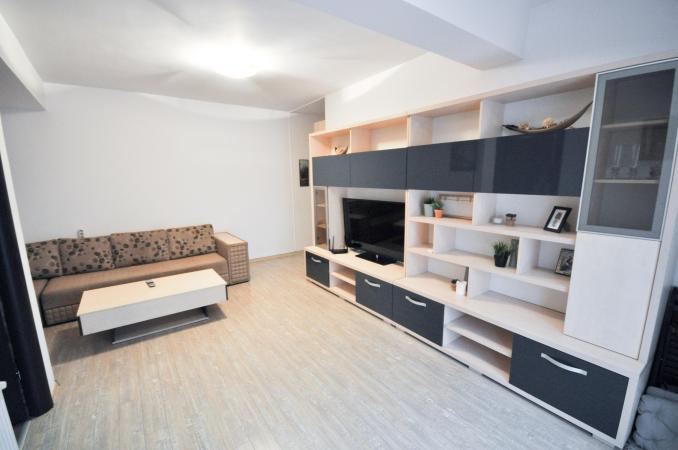 Decebal Delea Calarasi Apar 3 camere Bloc NOU Parcare Balcon Centrala
