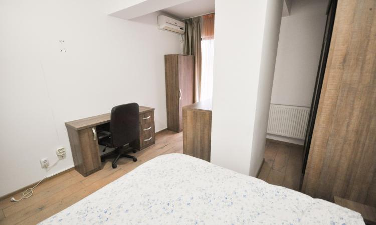 Decebal Delea Calarasi Apar 3 camere Bloc NOU Parcare Balcon Centrala