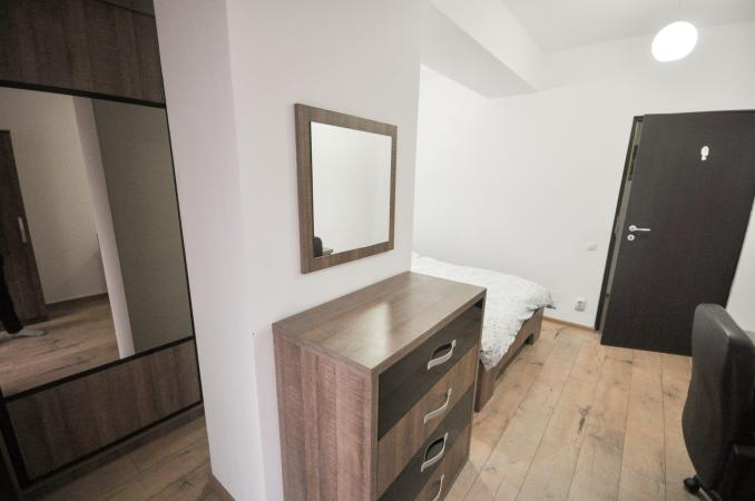Decebal Delea Calarasi Apar 3 camere Bloc NOU Parcare Balcon Centrala