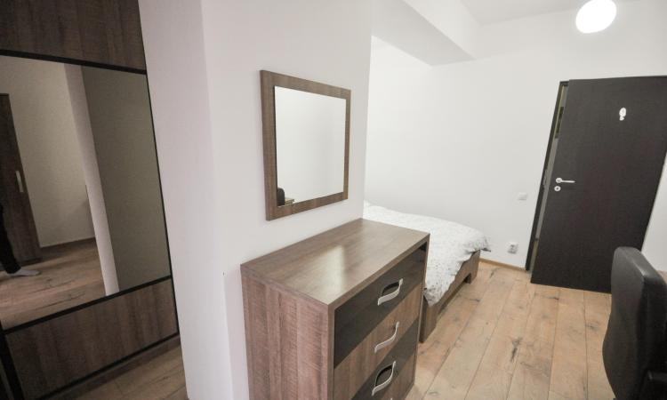 Decebal Delea Calarasi Apar 3 camere Bloc NOU Parcare Balcon Centrala