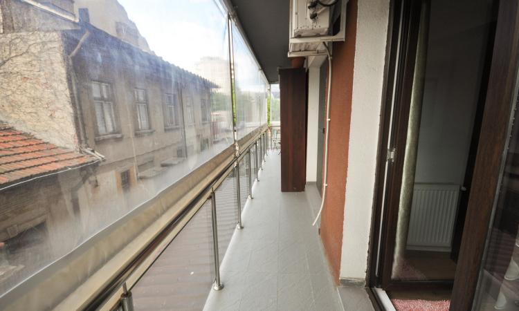 Decebal Delea Calarasi Apar 3 camere Bloc NOU Parcare Balcon Centrala