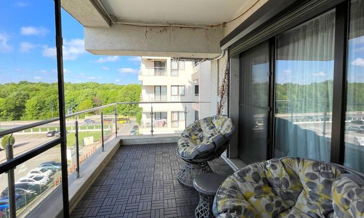 2 rooms with parking - GREEN VISTA - Pipera - American School