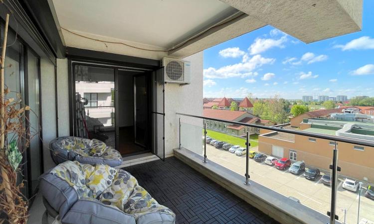 2 rooms with parking - GREEN VISTA - Pipera - American School