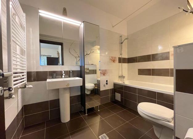 2 rooms with parking - GREEN VISTA - Pipera - American School
