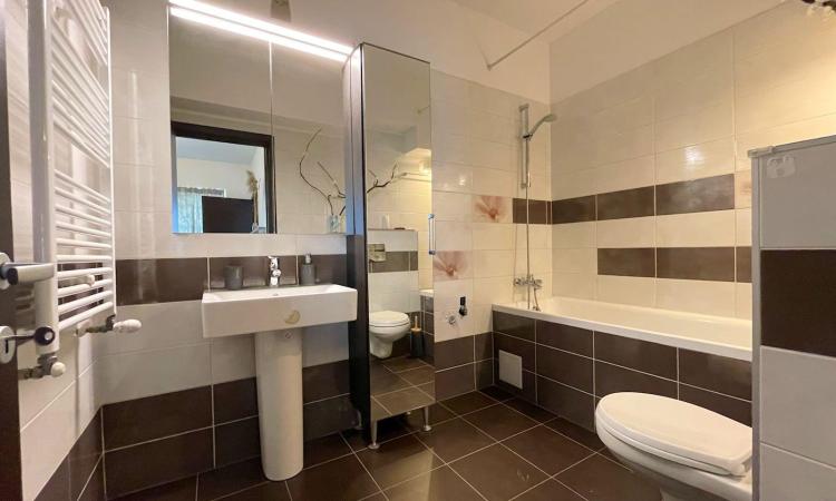 2 rooms with parking - GREEN VISTA - Pipera - American School