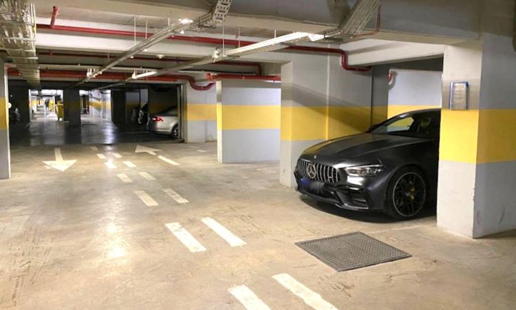2 rooms with parking - GREEN VISTA - Pipera - American School